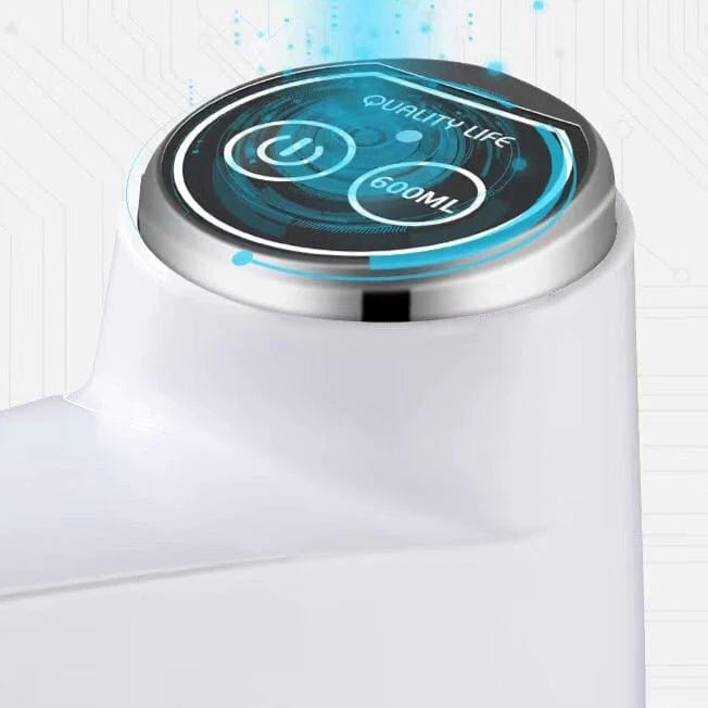 USB Rechargeable Electric Water Bottle Dispenser