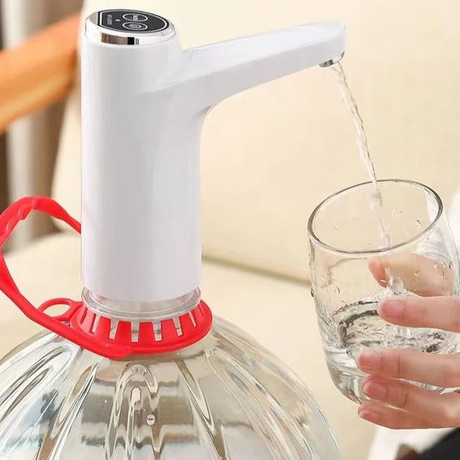 USB Rechargeable Electric Water Bottle Dispenser