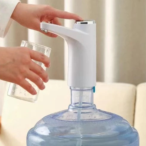 USB Rechargeable Electric Water Bottle Dispenser