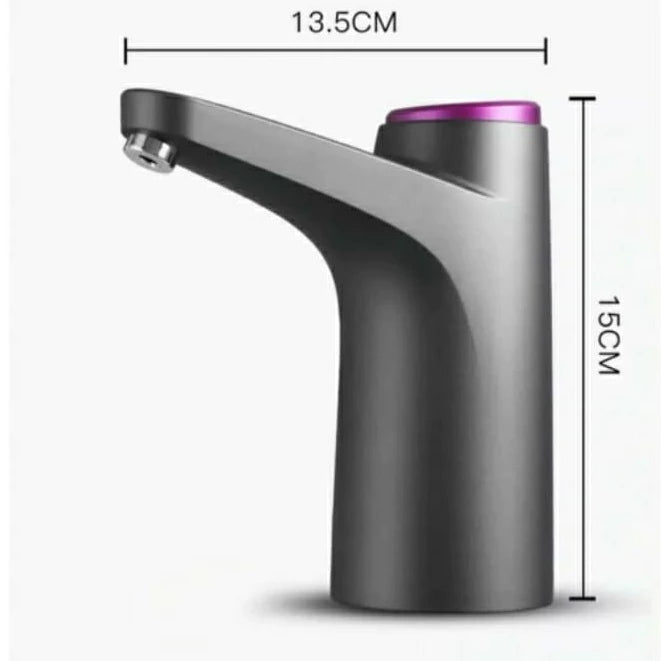 USB Rechargeable Electric Water Bottle Dispenser
