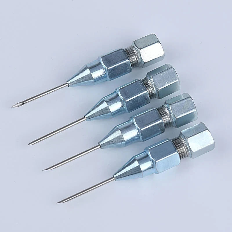 Universal Fit Grease Injector Nozzle - Buy 1 Get 2