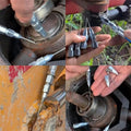 Universal Fit Grease Injector Nozzle - Buy 1 Get 2