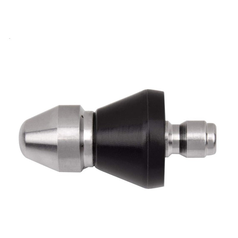 High-Pressure Jet Nozzle for Unblocking and Cleaning Pipes - UltraJet