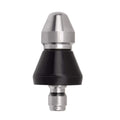 High-Pressure Jet Nozzle for Unblocking and Cleaning Pipes - UltraJet