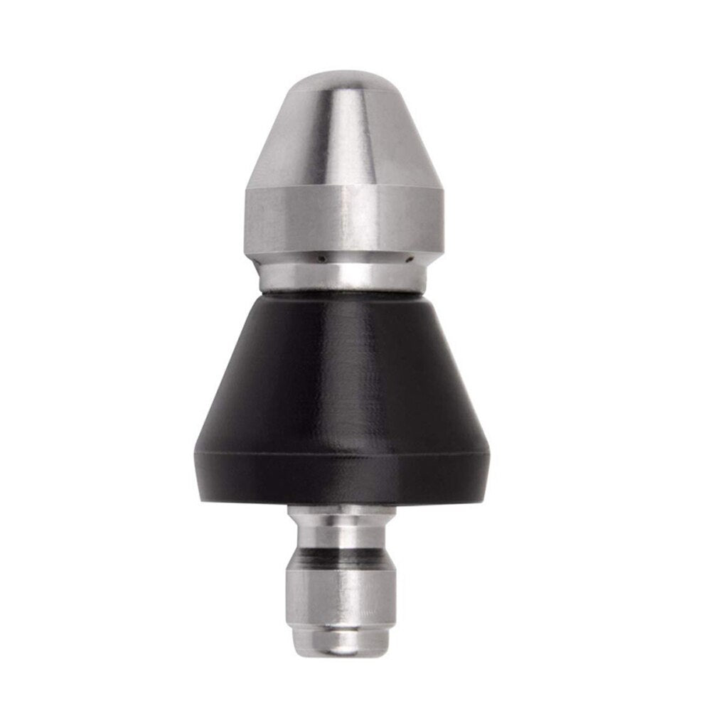 High-Pressure Jet Nozzle for Unblocking and Cleaning Pipes - UltraJet