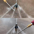 High-Pressure Jet Nozzle for Unblocking and Cleaning Pipes - UltraJet