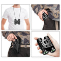 Professional HD Binoculars 100x22 - Up to 30,000 Metres Away