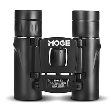Professional HD Binoculars 100x22 - Up to 30,000 Metres Away