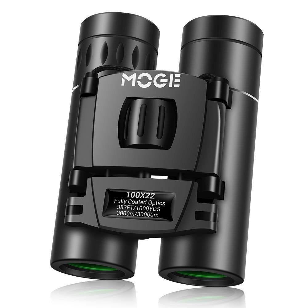 Professional HD Binoculars 100x22 - Up to 30,000 Metres Away