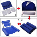 Inflatable Floating Pool Chair - FloatEase