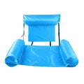 Inflatable Floating Pool Chair - FloatEase
