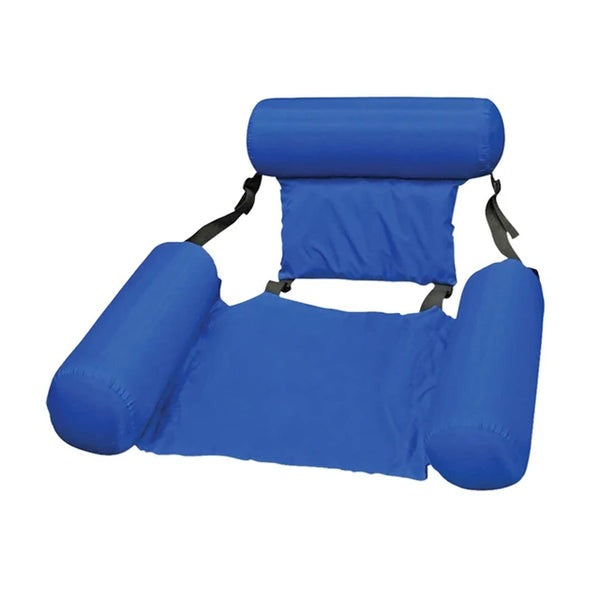 Inflatable Floating Pool Chair - FloatEase