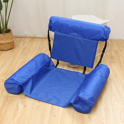 Inflatable Floating Pool Chair - FloatEase