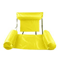 Inflatable Floating Pool Chair - FloatEase