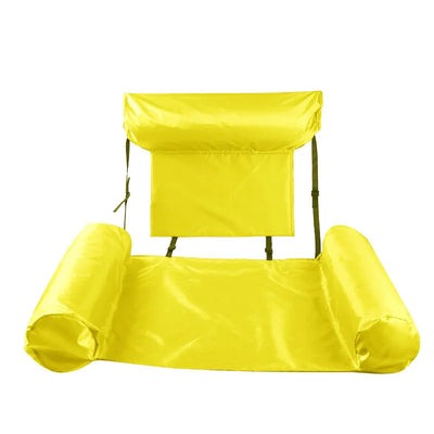 Inflatable Floating Pool Chair - FloatEase