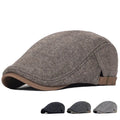 Classic Italian Men's Cotton Beret