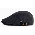 Classic Italian Men's Cotton Beret