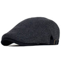 Classic Italian Men's Cotton Beret