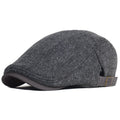Classic Italian Men's Cotton Beret