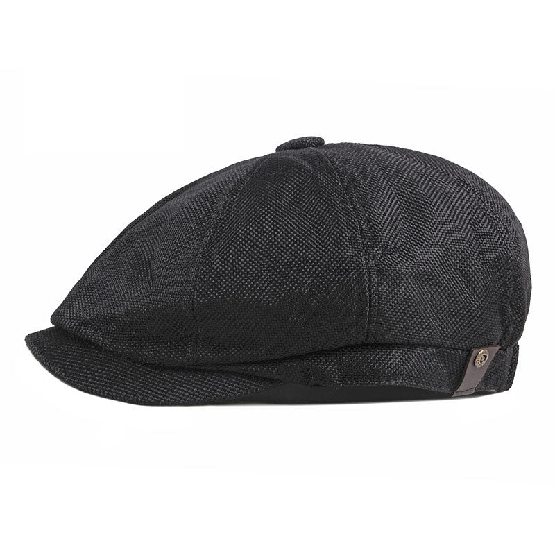 Italian Men's Elegance Beret