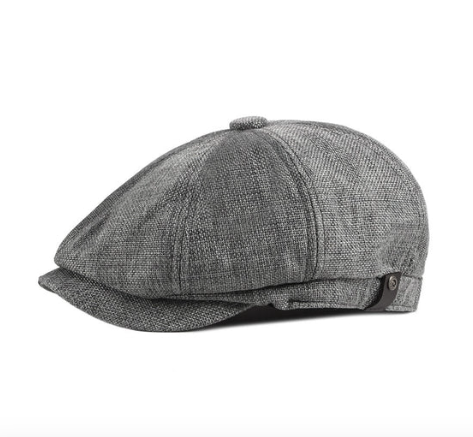 Italian Men's Elegance Beret