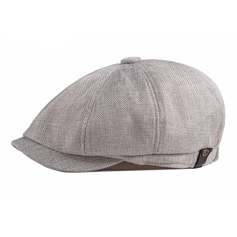 Italian Men's Elegance Beret