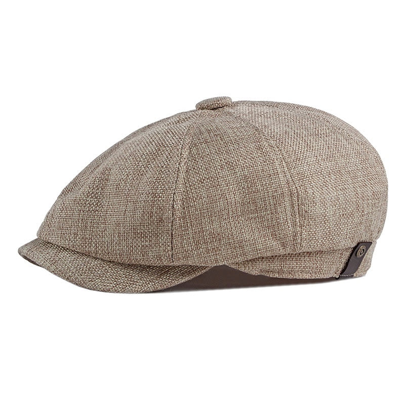Italian Men's Elegance Beret
