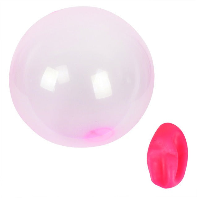 Magic Bubble - Indestructible Water and Air Ball