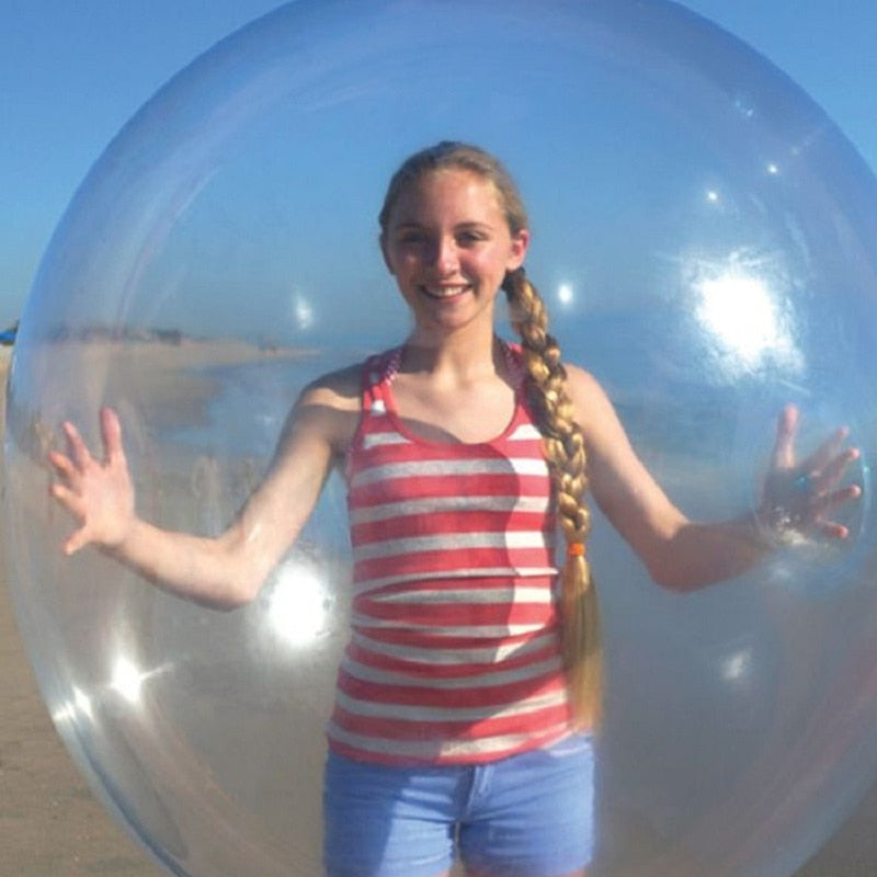 Magic Bubble - Indestructible Water and Air Ball