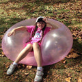 Magic Bubble - Indestructible Water and Air Ball