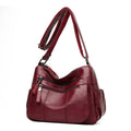 Women's High-Quality Leather Bag - LuxeLeather
