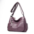 Women's High-Quality Leather Bag - LuxeLeather