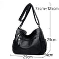 Women's High-Quality Leather Bag - LuxeLeather