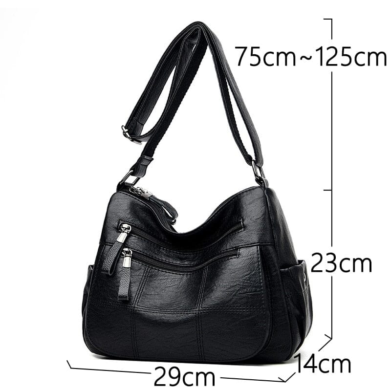 Women's High-Quality Leather Bag - LuxeLeather