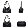 Women's High-Quality Leather Bag - LuxeLeather