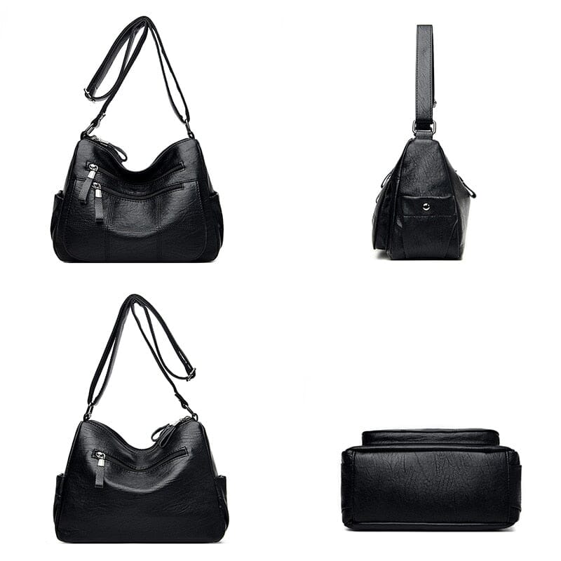 Women's High-Quality Leather Bag - LuxeLeather
