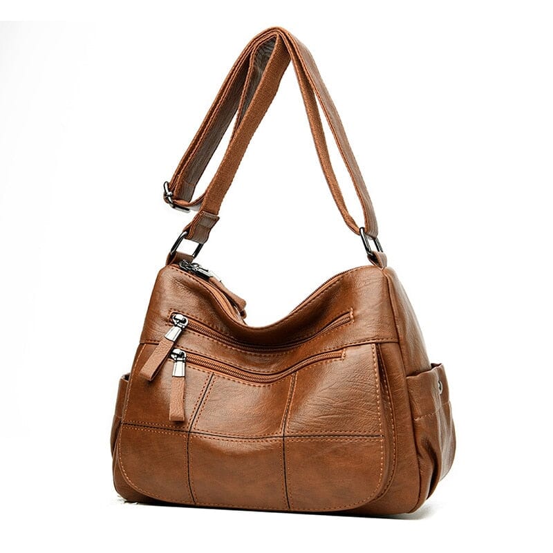 Women's High-Quality Leather Bag - LuxeLeather