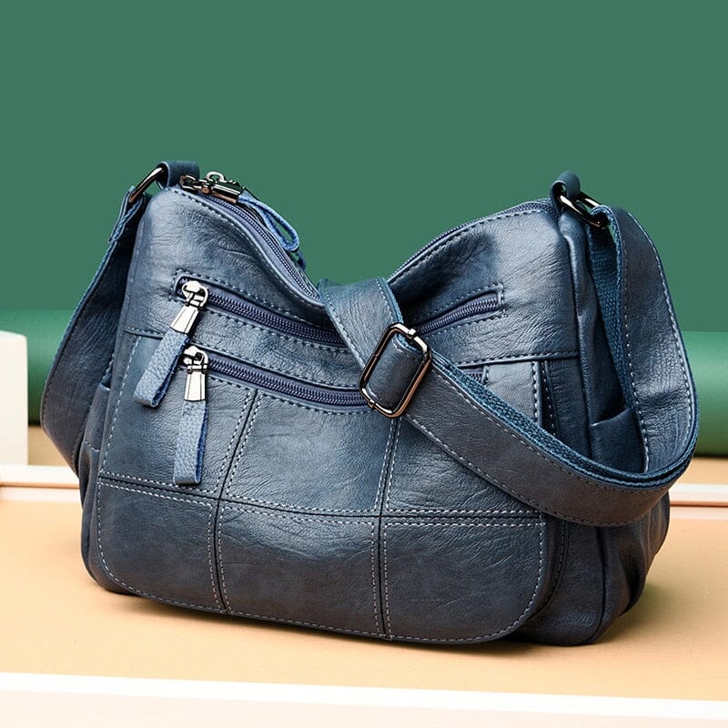 Women's High-Quality Leather Bag - LuxeLeather