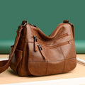 Women's High-Quality Leather Bag - LuxeLeather