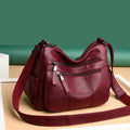 Women's High-Quality Leather Bag - LuxeLeather