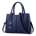 Women's Leather Shoulder Bag - LuxeShoulder