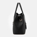 Women's Leather Shoulder Bag - LuxeShoulder