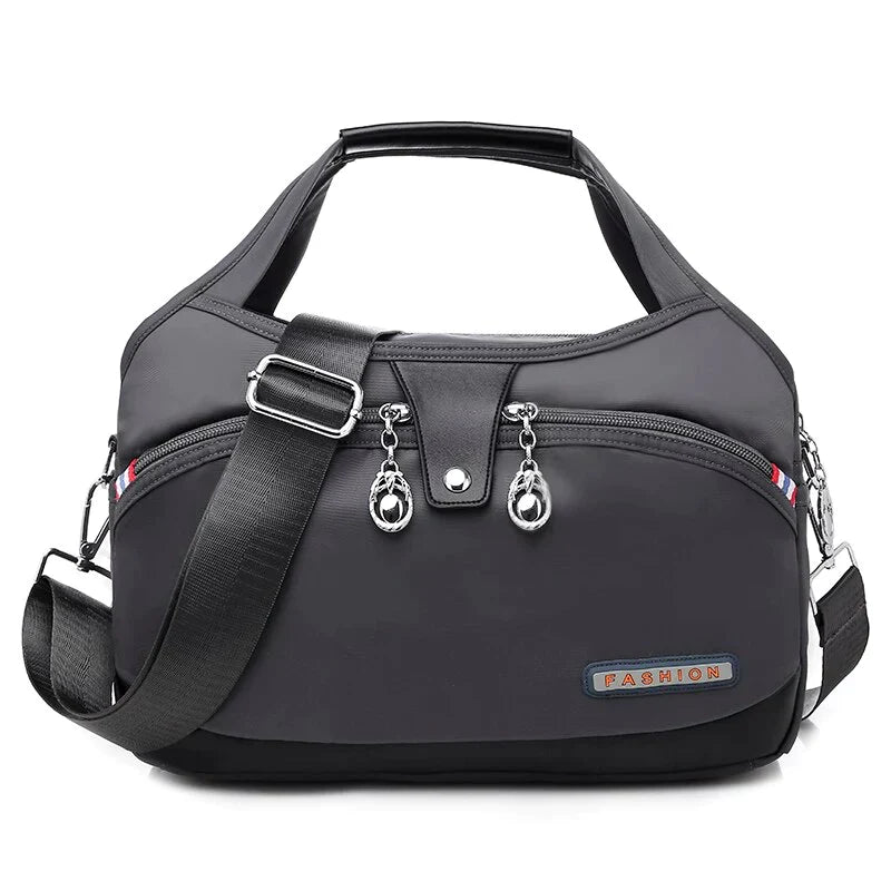 Anti-Theft Waterproof Crossbody Bag - SecureSling
