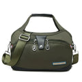 Anti-Theft Waterproof Crossbody Bag - SecureSling