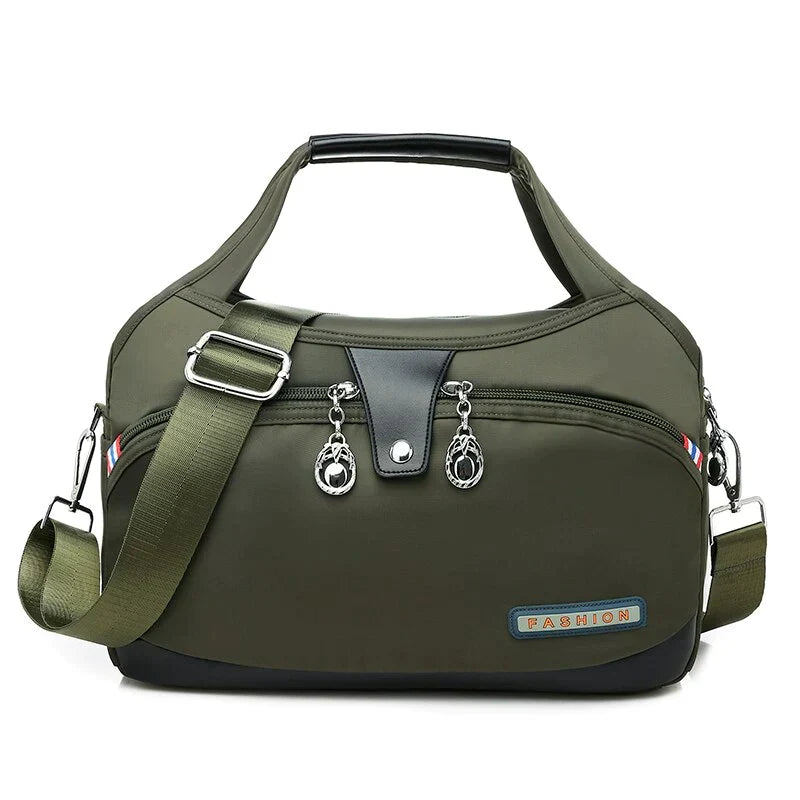 Anti-Theft Waterproof Crossbody Bag - SecureSling