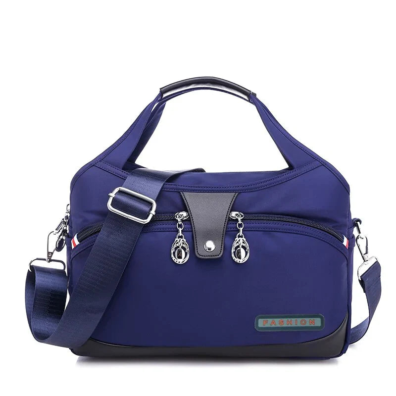 Anti-Theft Waterproof Crossbody Bag - SecureSling