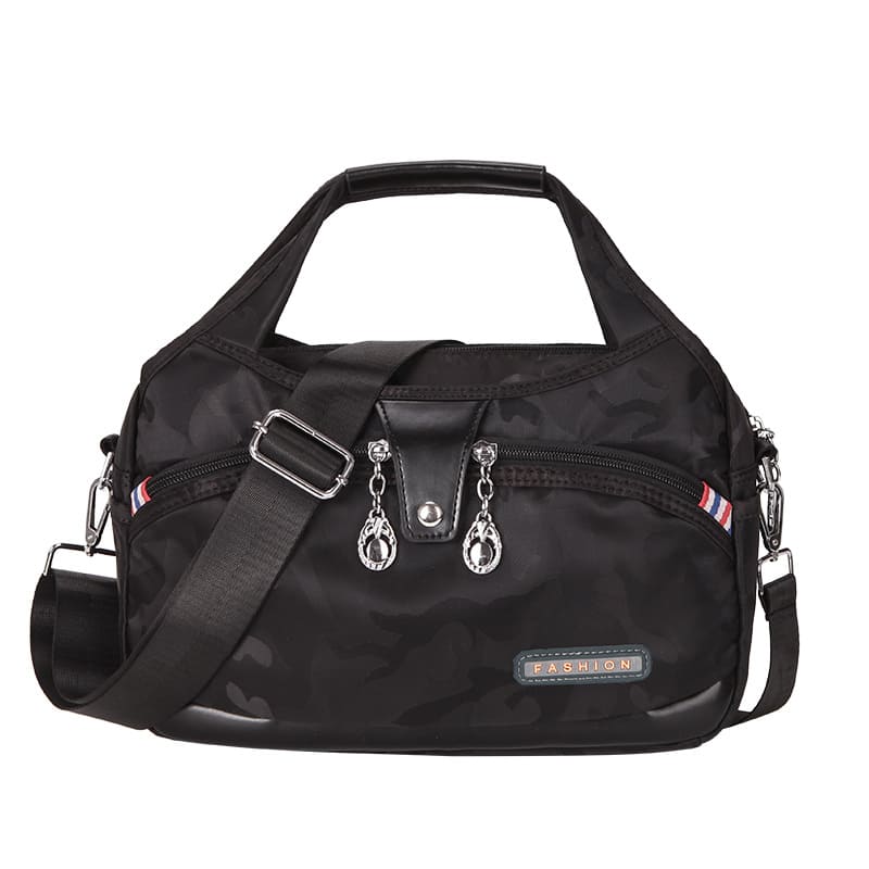 Anti-Theft Waterproof Crossbody Bag - SecureSling
