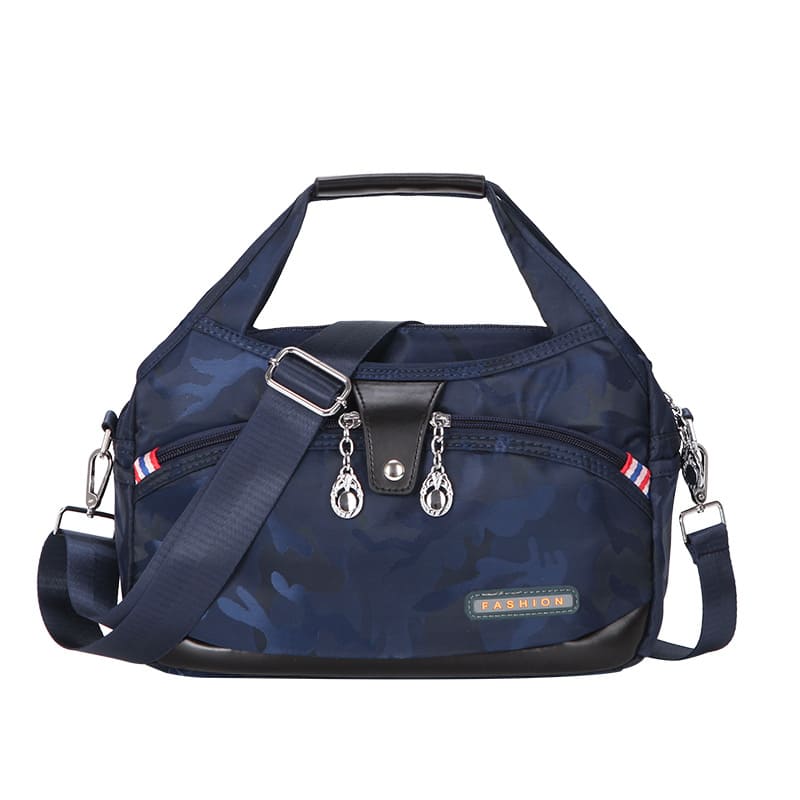 Anti-Theft Waterproof Crossbody Bag - SecureSling