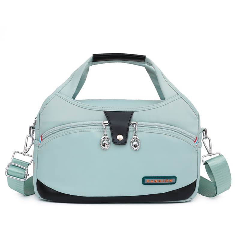 Anti-Theft Waterproof Crossbody Bag - SecureSling