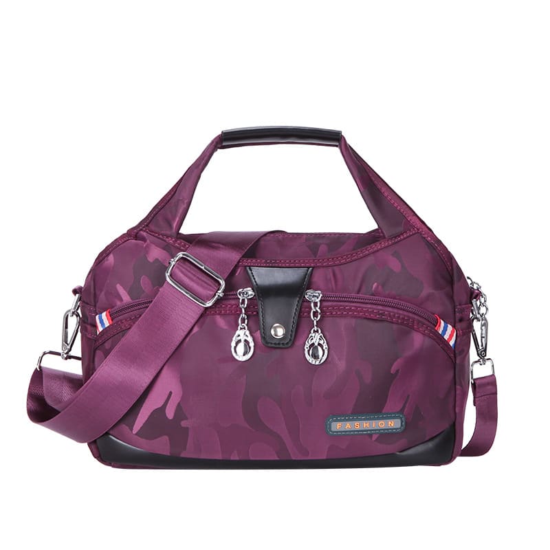 Anti-Theft Waterproof Crossbody Bag - SecureSling